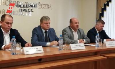 Южный Урал стал лидером УрФО по количеству проектов развития села