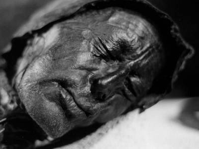 Последняя трапеза загадочной 2400-летней мумии состояла из каши и рыбы