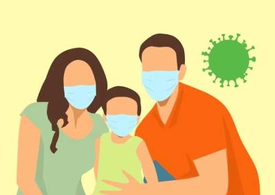 Биолог Баранова: Основным каналом передачи коронавируса является семья