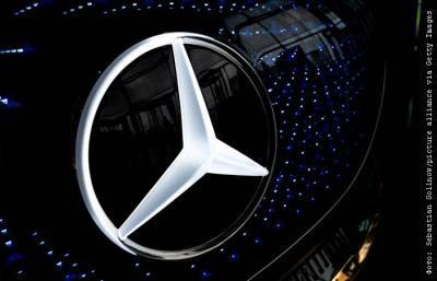 Mercedes-Benz перейдет на выпуск электромобилей до конца десятилетия