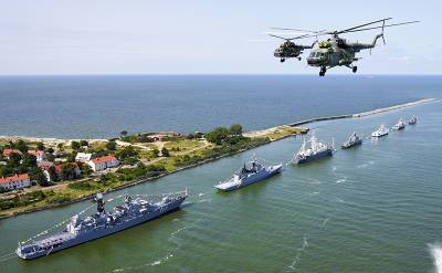 Соцопрос показал отношение россиян к Военно-морскому флоту РФ