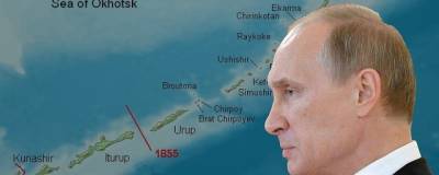Владимир Путин предложил вовлечь Японию в экономику Курил