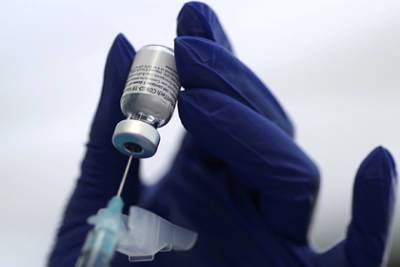США подарили Грузии полмиллиона доз вакцины от коронавируса