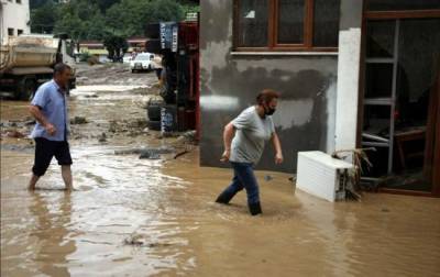 В Турции проливные дожди вызвали наводнение: объявлена эвакуация (ВИДЕО) - agrimpasa.com - Украина - Турция