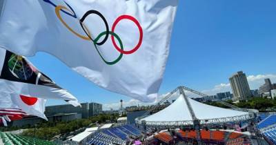 Тайфун может помешать проведению Олимпиады в Токио