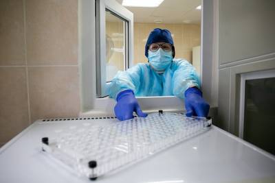 В Зауралье — новый максимум по суточному приросту заболевших с начала пандемии