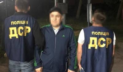 Из Украины депортировали «криминального авторитета»