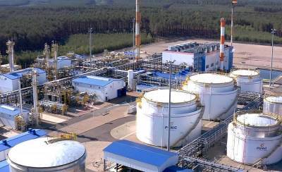 Запасы газа в европейских хранилищах бьют антирекорды
