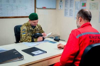 13 российских граждан пытались пересечь украинскую границу по поддельным паспортам