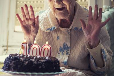 100-летняя женщина раскрыла секрет своего долголетия
