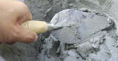 Что добавить в цементный раствор, чтобы он был крепче самого кирпича