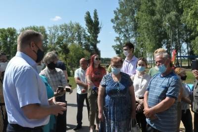 В Кораблине Рязанской области появится станция обезжелезивания