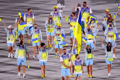 Первый канал показал рекламу вместо сборной Украины на Олимпиаде в Токио