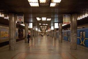 В Киеве завтра ограничат работу станций метро