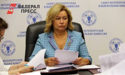 Петербургский горизбирком ответил на критику по поводу новых трат на выборы