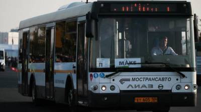 Интервалы движения общественного транспорта сократят на МАКС-2021