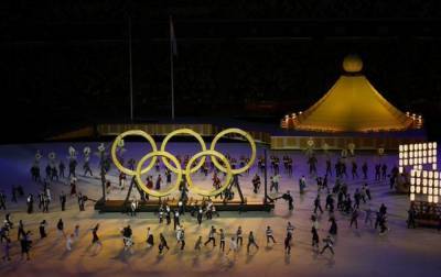 Как проходит церемония открытия Олимпиады-2020: появились первые фото