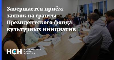 Завершается приём заявок на гранты Президентского фонда культурных инициатив - nsn.fm - Россия