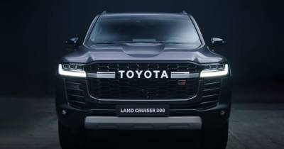 Toyota запретила покупателям Land Cruiser 300 перепродавать свои автомобили, — СМИ