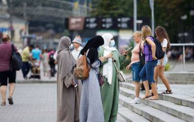 В Украину массово едут туристы из Саудовской Аравии: что именно их привлекает