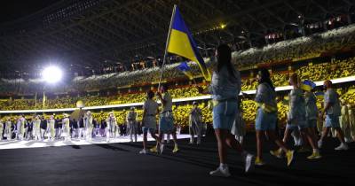 Срочная рекламная пауза: российский канал прервал трансляцию открытия Олимпиады из-за выхода Украины