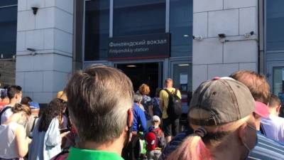 Пассажиры станции метро "Площадь Ленина" смогут напрямую попасть на Финляндский вокзал
