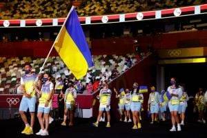 Российский Первый канал ушёл на рекламу во время выхода сборной Украины на Олимпиаде