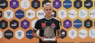 Футболистка из Петрозаводска признана лучшим игроком женского кубка европейских чемпионов