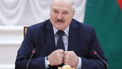 Лукашенко продолжает "зачистку"