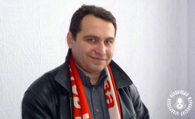 В отношении оршанского журналиста Игоря Казмерчака прекратили уголовное дело