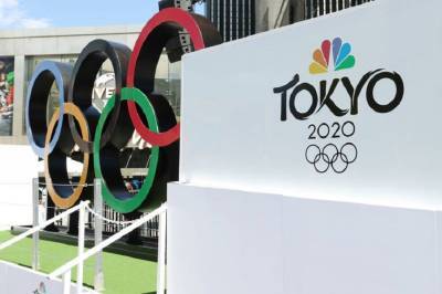 Олимпийские игры в Токио объявлены открытыми! ФОТО