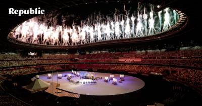 Открылась самая ненужная Олимпиада в истории - republic.ru - Токио - Сочи