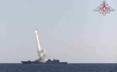 Le Figaro (Франция): Россия успешно испытала гиперзвуковую ракету «Циркон»