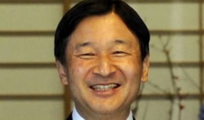 Император Японии Нарухито объявил Игры в Токио открытыми