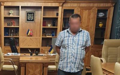 Замглаве Харьковского облсовета сообщили о подозрении
