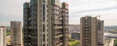 В Петербурге остро стоит проблема недостроенных жилых домов