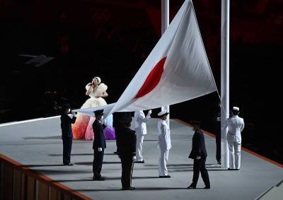 Как прошла церемония открытия Олимпиады в Токио