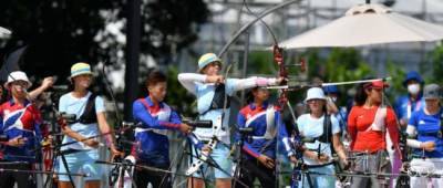 Украина стартовала на Олимпиаде в Токио с состязания лучников