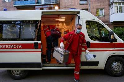 Житель Марьинки ранен в результате обстрела оккупантами