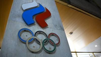 Минспорт создал сайт о российских олимпийцах
