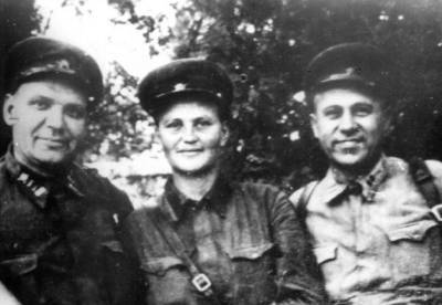 Мария Байда: самая отчаянная разведчица Красной Армии