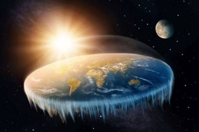 8 причин, по которым жизнь на плоской Земле может стать необычной