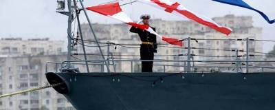 Владимир Путин подписал указ об изменении флага ВМФ России