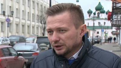 Экс-заместителя мэра Ярославля оставили под арестом еще на полгода