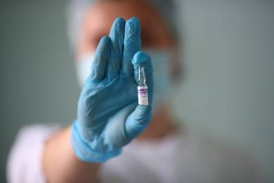 Привившихся в самом крупном центре вакцинации волгоградцев ждут поощрения