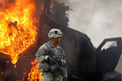 США предупредили об «огромной проблеме» из-за ухода из Афганистана