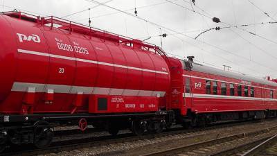 Пожарные поезда в Республике Карелия совершили более 20 выездов с начала июля