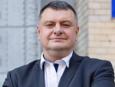 Выпускник Академии ФСБ возглавил Службу внешней разведки Украины
