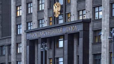 Депутат объяснил решение РФ привлечь население Донбасса к выборам в ГД