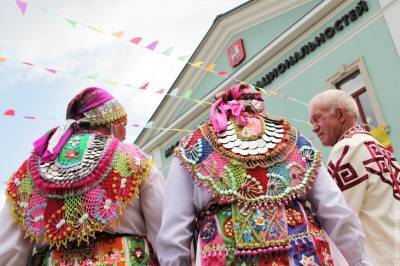В России подготовят торжества к 1100-летию принятия ислама Волжской Булгарией